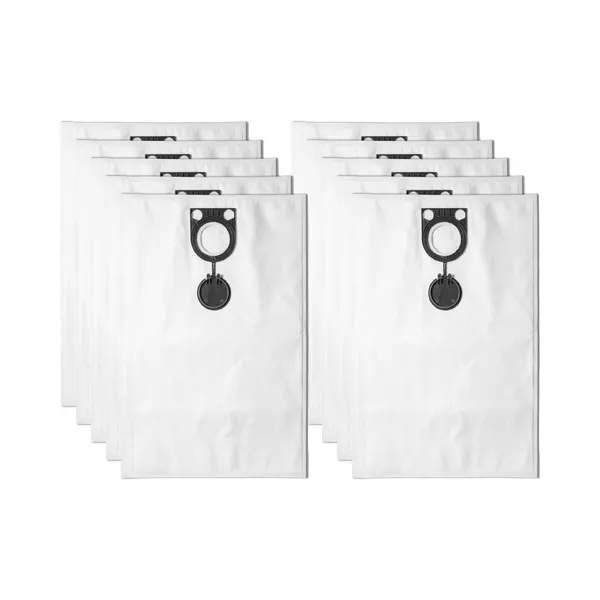 10x WORKI DO ODKURZACZA BOSCH GAS 25 GAS 50 STARMIX ISC ARD/ARDL iPulse